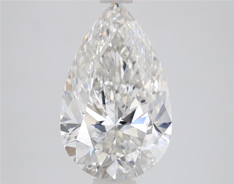 2.04 ct. pear Lab Grown Diamond front image