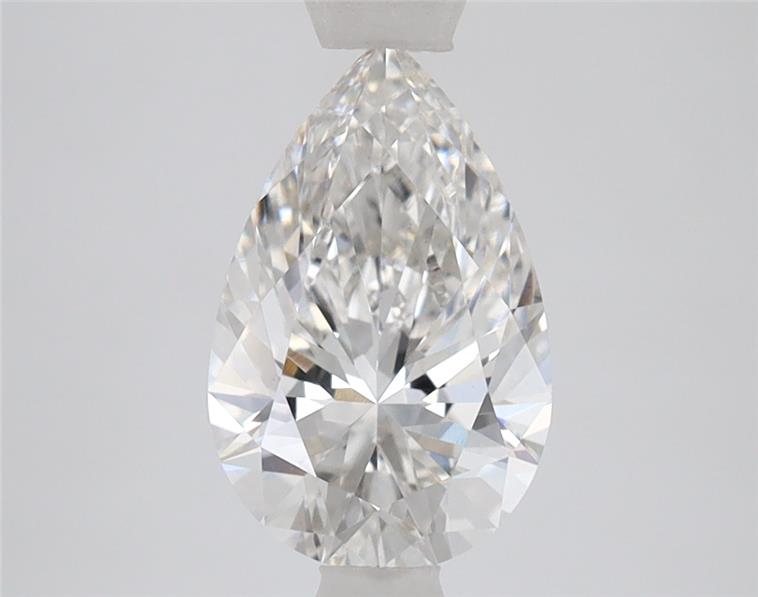 1.55 ct. pear Lab Grown Diamond front image