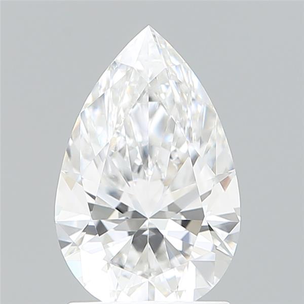 1.57 ct. pear Lab Grown Diamond front image