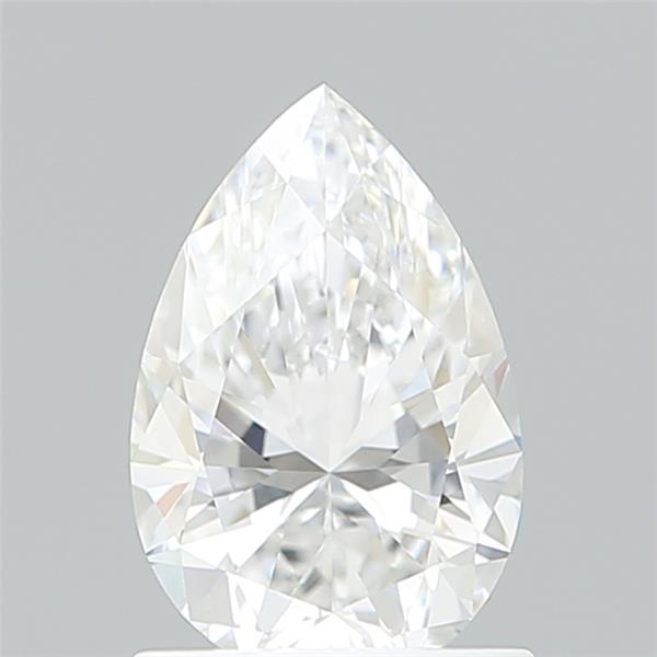 1.03 ct. pear Lab Grown Diamond front image