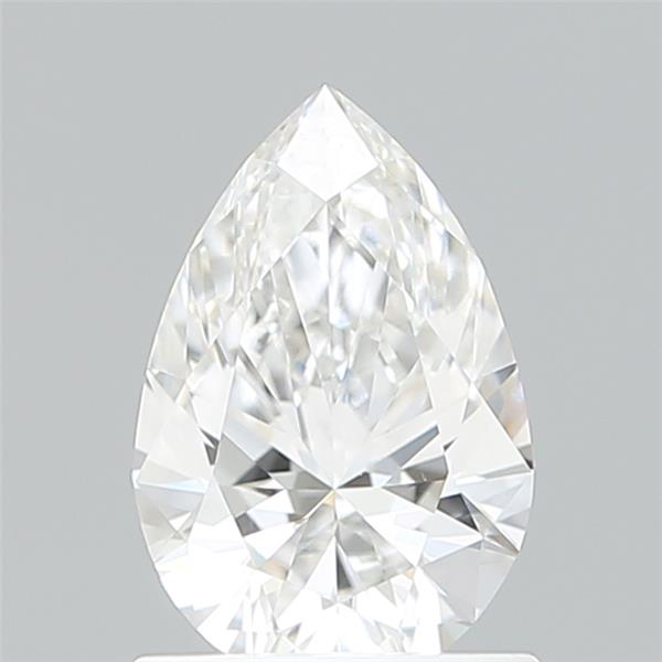 1.01 ct. pear Lab Grown Diamond front image