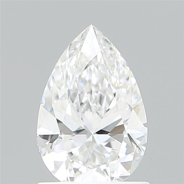 1.04 ct. pear Lab Grown Diamond front image