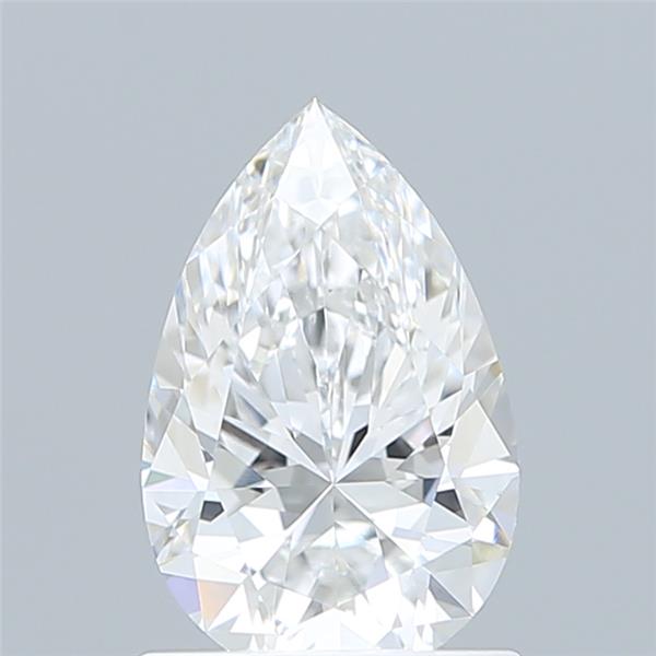 1.10 ct. pear Lab Grown Diamond front image