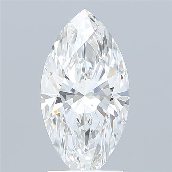 2.07 ct. marquise Lab Grown Diamond front image
