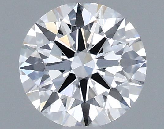 0.56 ct. round Lab Grown Diamond front image