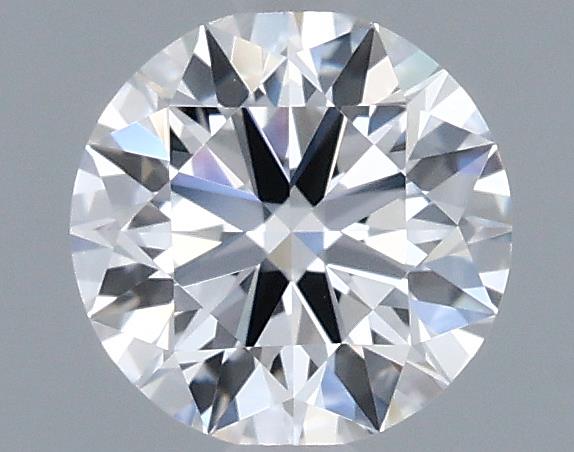 0.69 ct. round Lab Grown Diamond front image