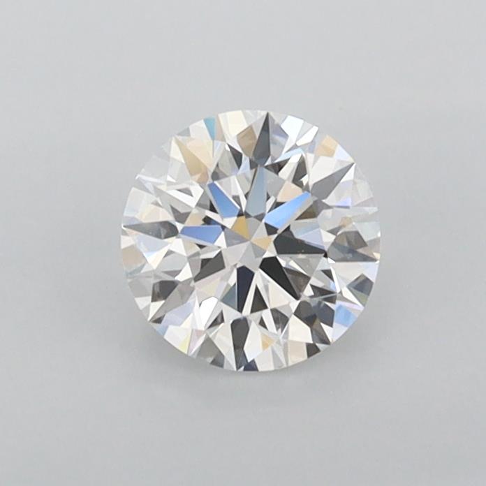 0.51 ct. round Lab Grown Diamond front image