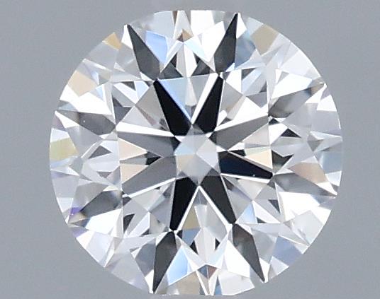 0.52 ct. round Lab Grown Diamond front image