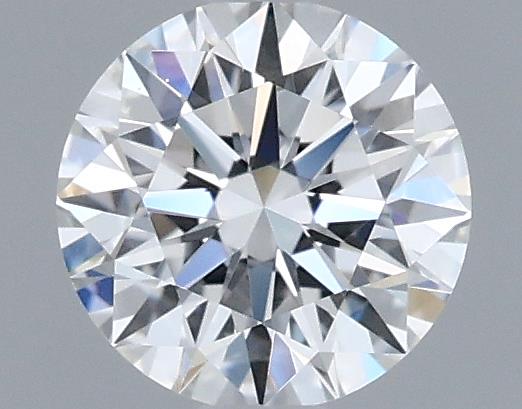 0.52 ct. round Lab Grown Diamond front image