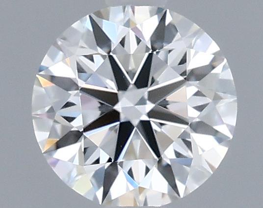 0.54 ct. round Lab Grown Diamond front image