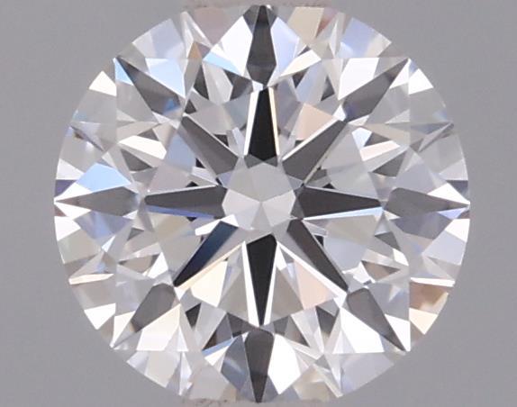 0.53 ct. round Lab Grown Diamond front image