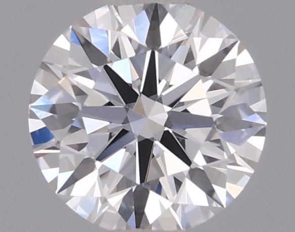 0.56 ct. round Lab Grown Diamond front image