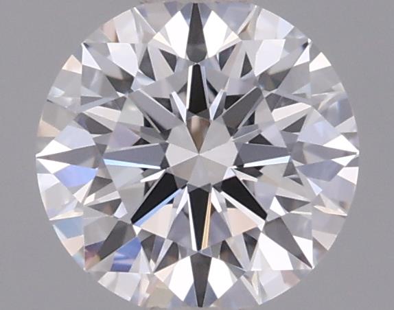0.54 ct. round Lab Grown Diamond front image