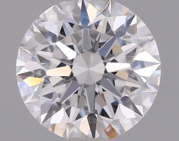 0.68 ct. round Lab Grown Diamond front image