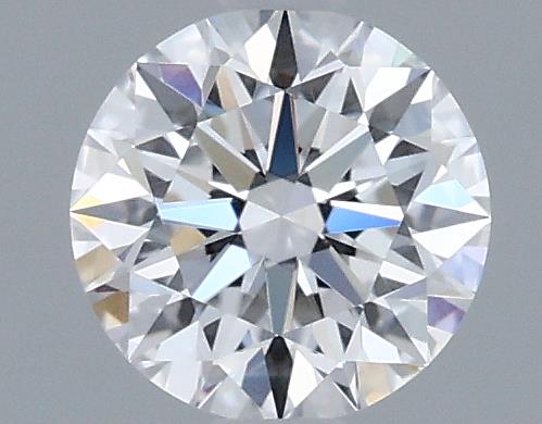 0.53 ct. round Lab Grown Diamond front image