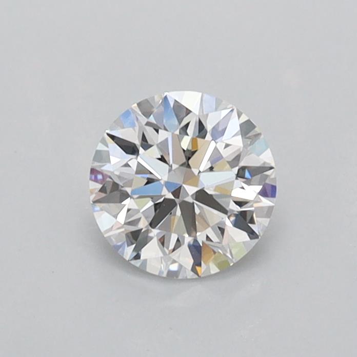 0.52 ct. round Lab Grown Diamond front image