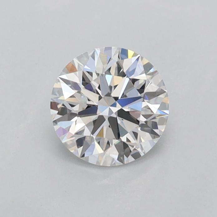 0.59 ct. round Lab Grown Diamond front image