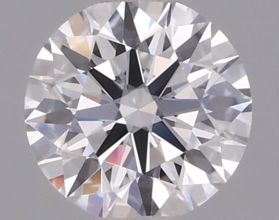 0.53 ct. round Lab Grown Diamond front image