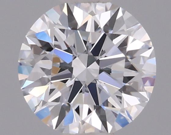 0.52 ct. round Lab Grown Diamond front image