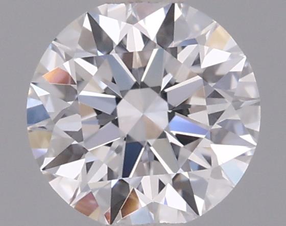 0.56 ct. round Lab Grown Diamond front image