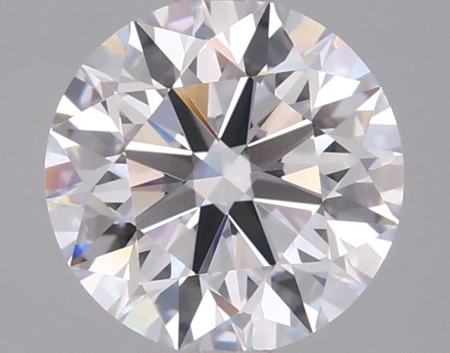 1.50 ct. round Lab Grown Diamond front image