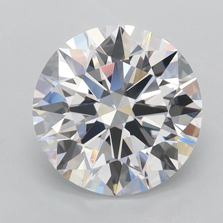 1.84 ct. round Lab Grown Diamond front image
