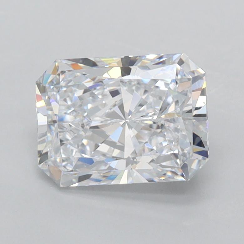 1.51 ct. radiant Lab Grown Diamond front image