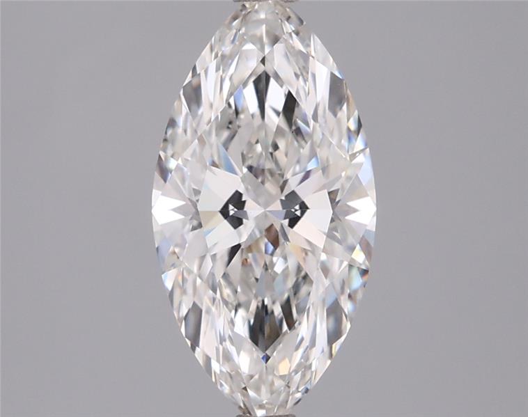 1.58 ct. marquise Lab Grown Diamond front image