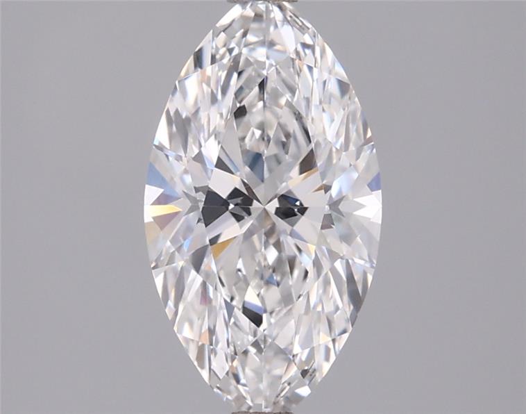 1.50 ct. marquise Lab Grown Diamond front image