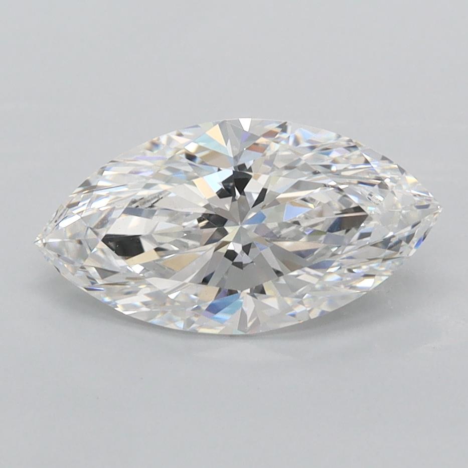 1.54 ct. marquise Lab Grown Diamond front image