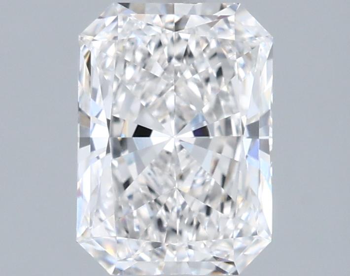 1.51 ct. radiant Lab Grown Diamond front image