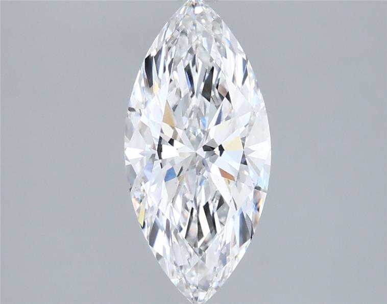 1.56 ct. marquise Lab Grown Diamond front image