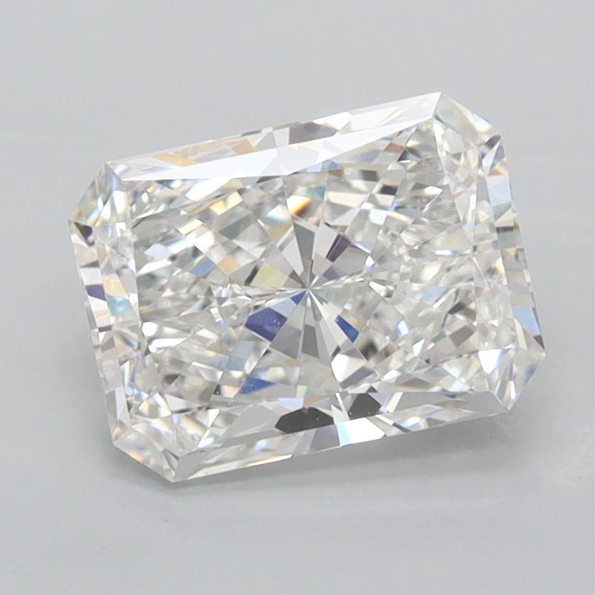 2.01 ct. radiant Lab Grown Diamond front image