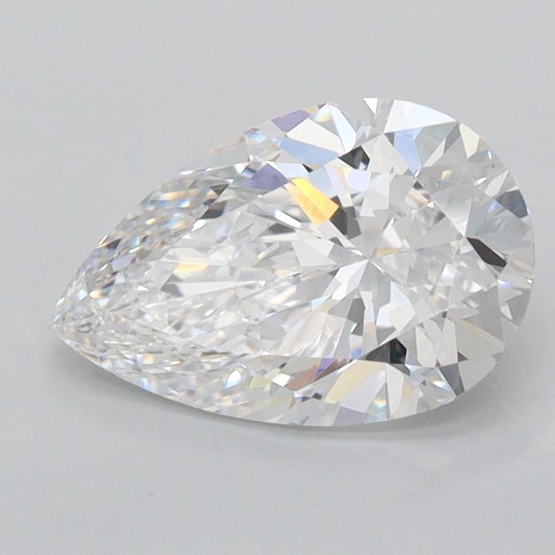 1.52 ct. pear Lab Grown Diamond front image