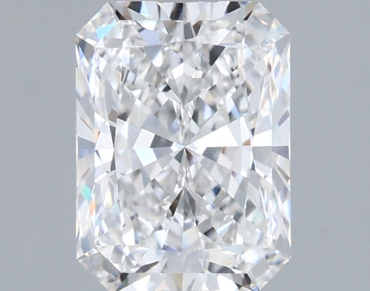 1.54 ct. radiant Lab Grown Diamond front image