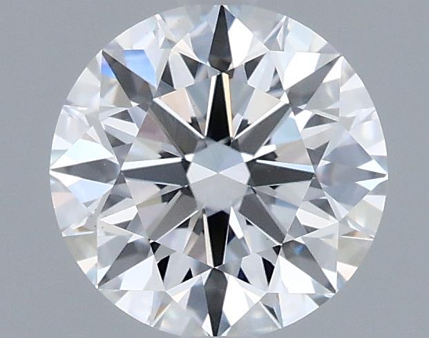 1.07 ct. round Lab Grown Diamond front image