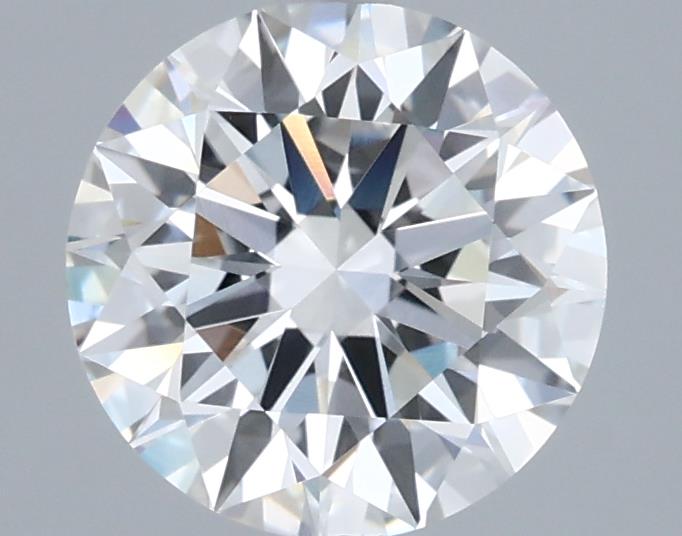2.02 ct. round Lab Grown Diamond front image