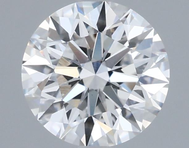 1.02 ct. round Lab Grown Diamond front image