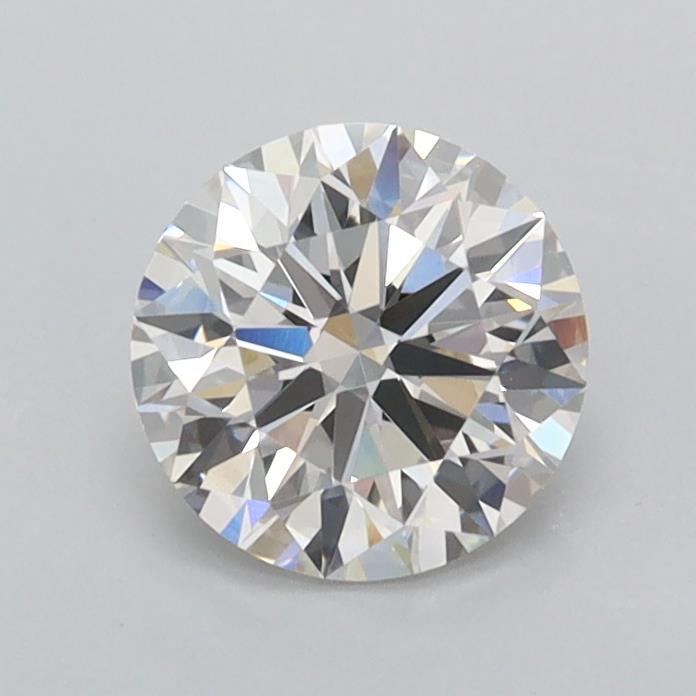 1.04 ct. round Lab Grown Diamond front image