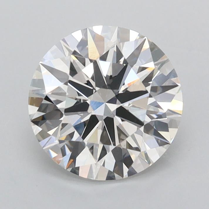 1.51 ct. round Lab Grown Diamond front image