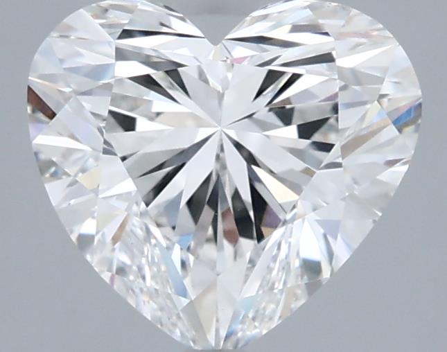 2.02 ct. heart Lab Grown Diamond front image