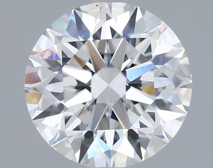 1.55 ct. round Lab Grown Diamond front image