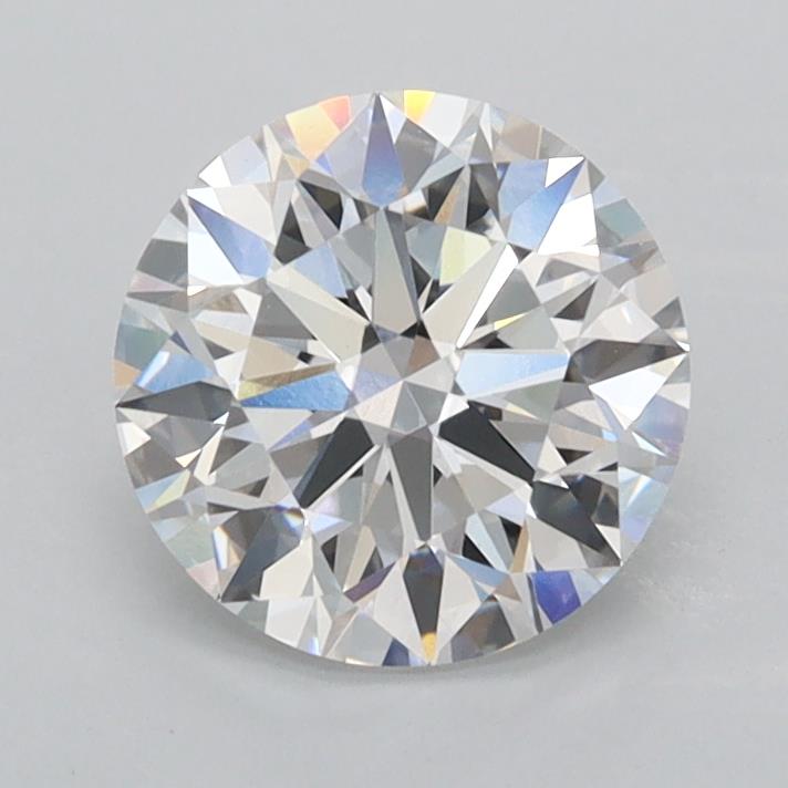 1.51 ct. round Lab Grown Diamond front image
