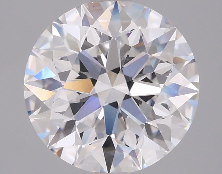 2.49 ct. round Lab Grown Diamond front image