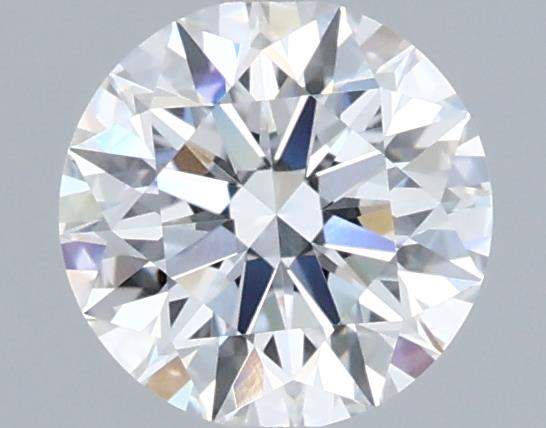 1.04 ct. round Lab Grown Diamond front image