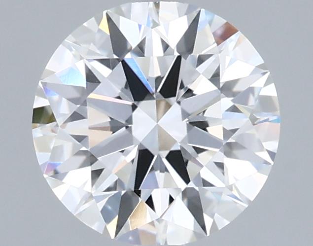1.56 ct. round Lab Grown Diamond front image