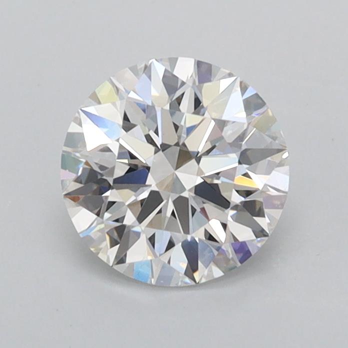 1.01 ct. round Lab Grown Diamond front image