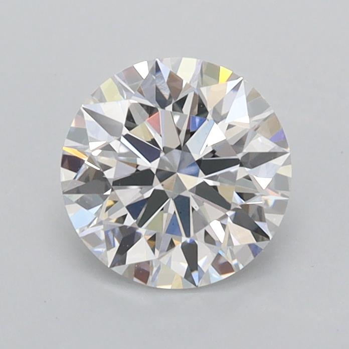 1.02 ct. round Lab Grown Diamond front image