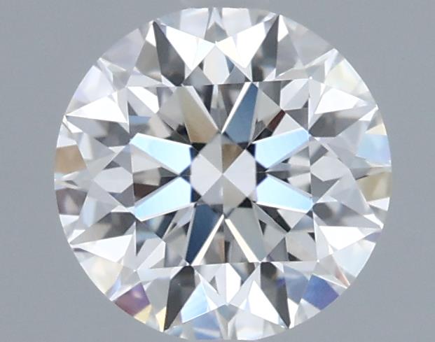 1.04 ct. round Lab Grown Diamond front image