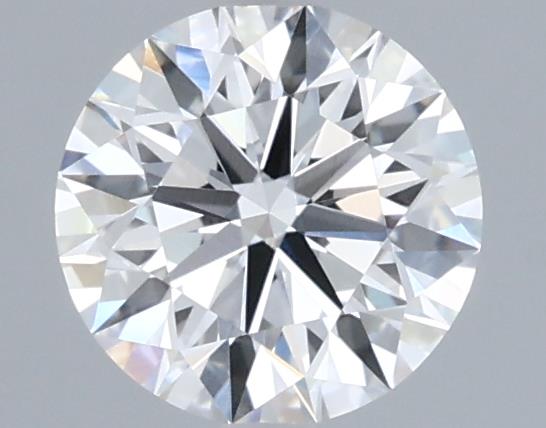 1.00 ct. round Lab Grown Diamond front image